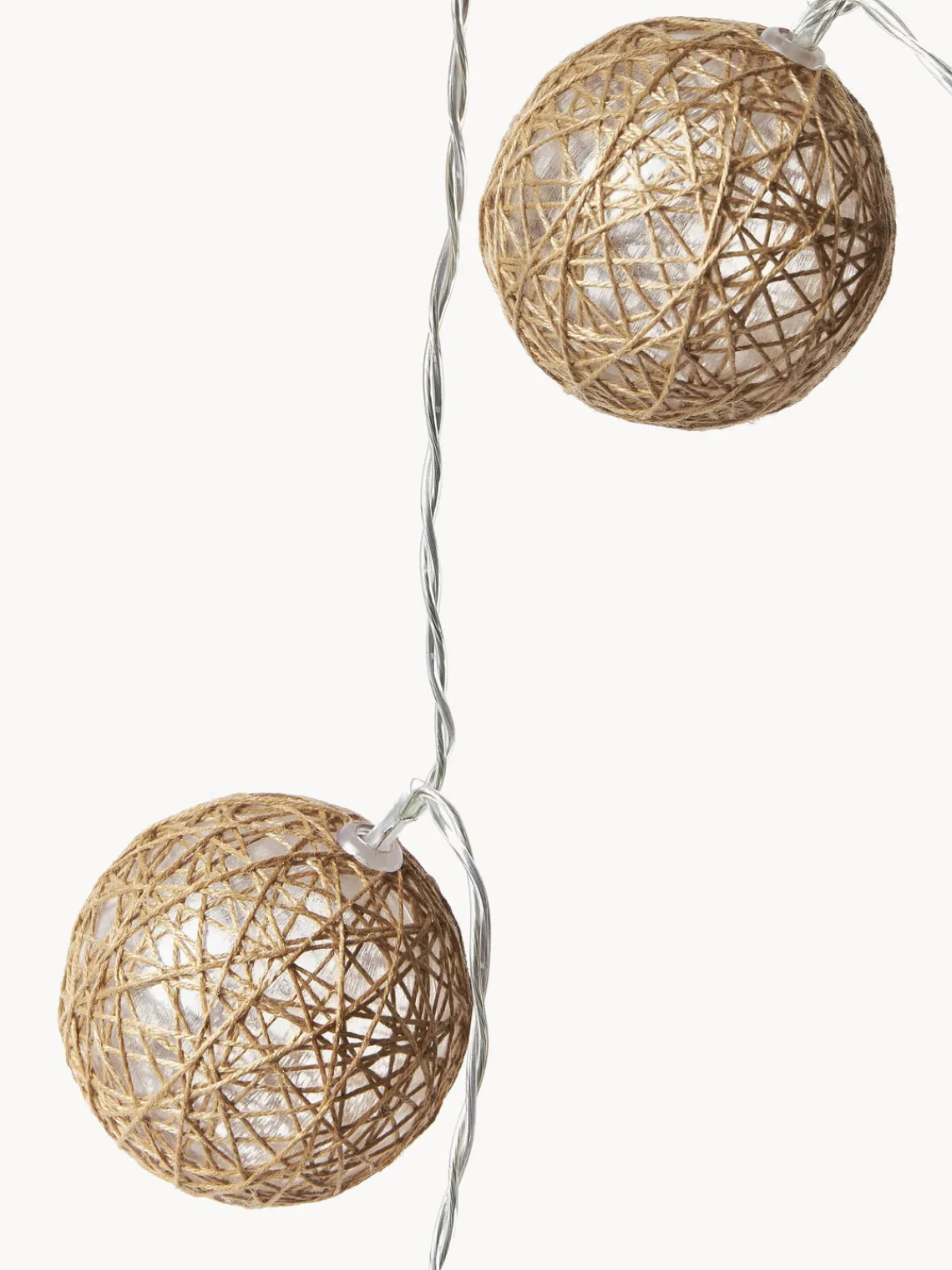 Online Guirnalda de luces LED para exterior Pallina, 500 cm Lámparas Colgantes Exterior|Lámparas Colgantes Exterior