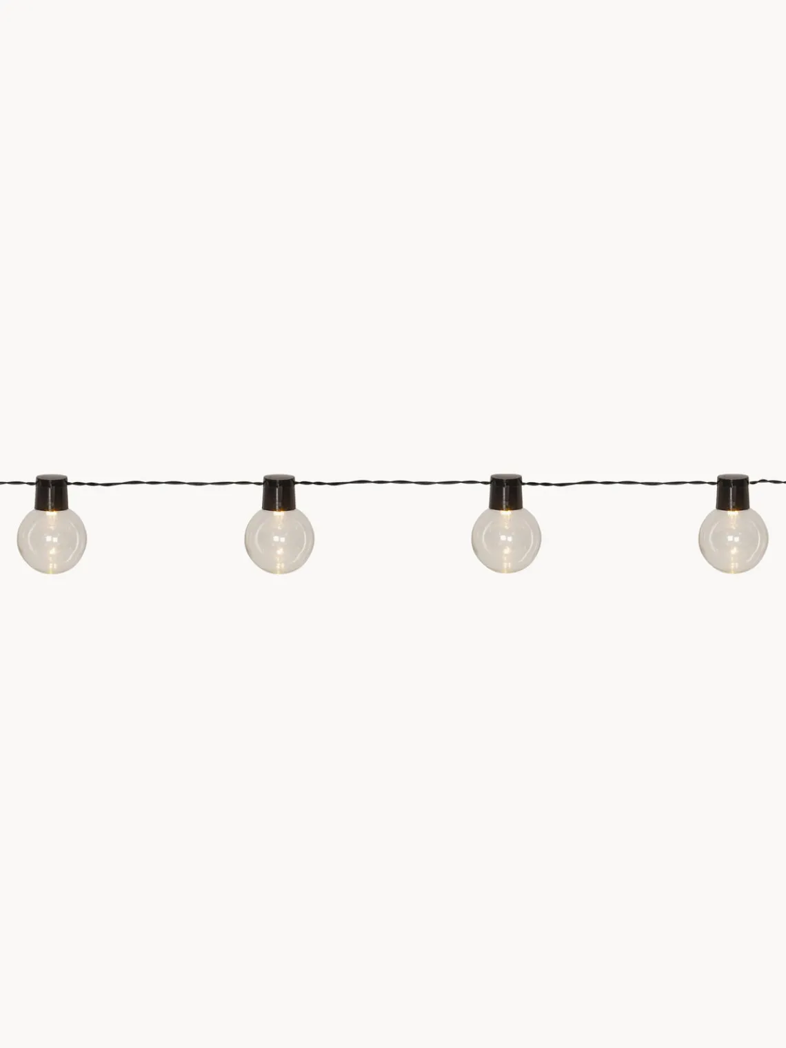 Lámparas Colgantes Exterior|Lámparas De Techo> Guirnalda de luces LED para exterior Partaj, 800 cm