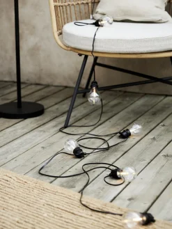 Lámparas Colgantes Exterior|Lámparas De Techo></noscript>Star Trading Guirnalda de luces LED para exterior con función de temporizador Selecta, tamaños diferentes