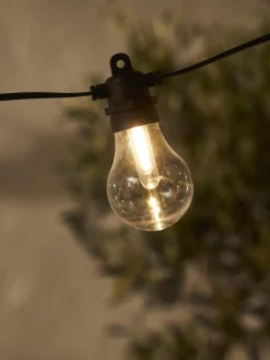 Lámparas Colgantes Exterior|Lámparas De Techo></noscript>Star Trading Guirnalda de luces LED para exterior con función de temporizador Selecta, tamaños diferentes