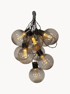 Clearance Guirnalda de luces LED para exterior Archy, 500 cm Lámparas Colgantes Exterior|Lámparas De Techo