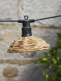 Clearance Guirnalda de luces LED para exterior Cesta Lámparas Colgantes Exterior|Lámparas Colgantes Exterior