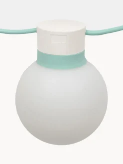 Lámparas Colgantes Exterior|Lámparas Colgantes Exterior>NewGarden Guirnalda de luces LED para exterior Bruna, 500 cm