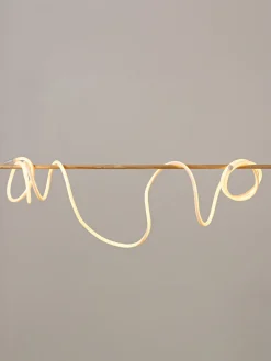 Bombillas|Lámparas De Techo></noscript>Studio About Guirnalda de luces LED regulable Flex Tube, 500 cm Blanco