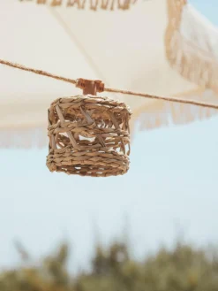 Lámparas Colgantes Exterior|Lámparas De Techo>NewGarden Guirnalda de luces LED solares Alba