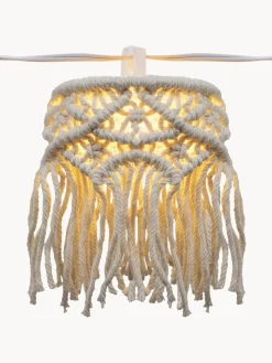 Lámparas Colgantes Exterior|Lámparas De Techo>NewGarden Guirnalda de luces LED solares de algodón Mykonos