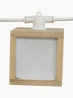 Lámparas Colgantes Exterior|Lámparas De Techo>NewGarden Guirnalda de luces LED solares con control remoto Vega