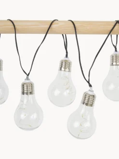 Hot Guirnalda de luces solar Glow Lámparas Colgantes Exterior|Lámparas De Techo