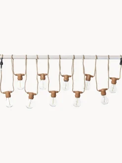 Lámparas Colgantes Exterior|Lámparas De Techo>NewGarden Guirnalda de luces solar Allegra