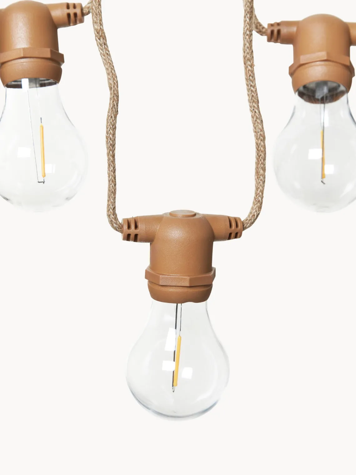 Lámparas Colgantes Exterior|Lámparas De Techo>NewGarden Guirnalda de luces solar Allegra