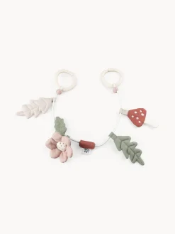 Juguetes Para Bebés|Juguetes Para Bebés>Sebra Guirnalda para carrito de algodón ecológico Fanto