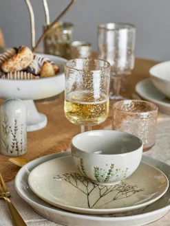 Vajillas Completas|Menaje De Mesa>Bloomingville Hervidor con silbato Bird, 2 L