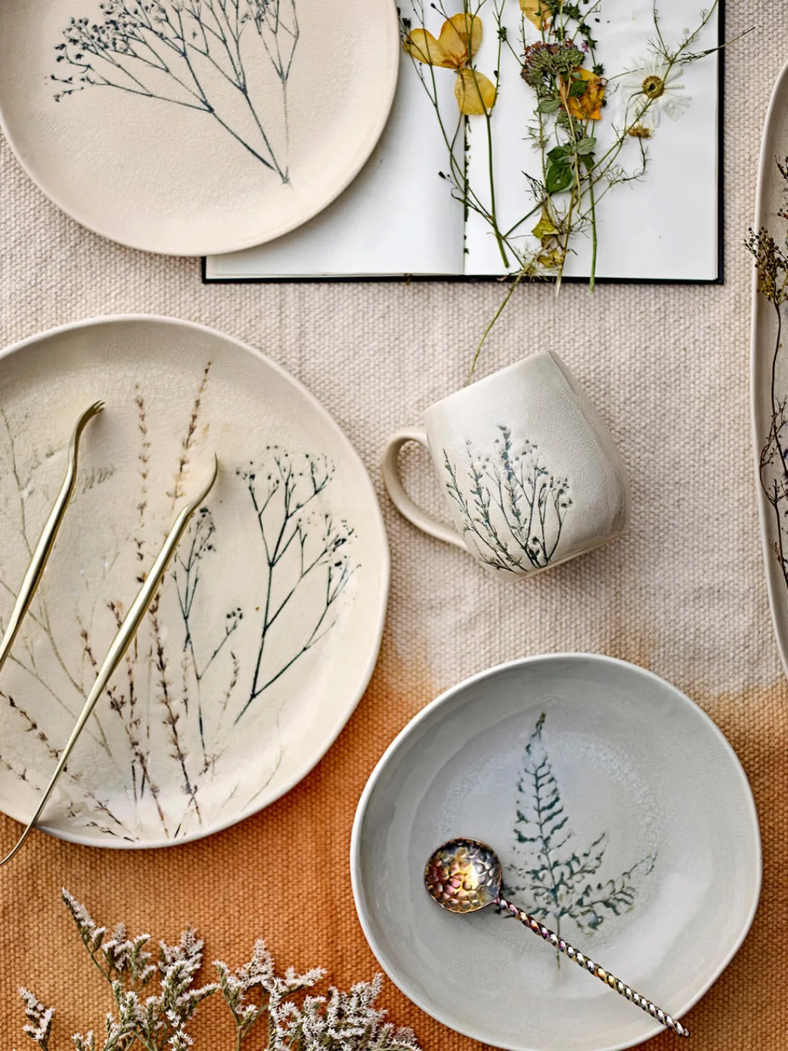 Vajillas Completas|Menaje De Mesa>Bloomingville Hervidor con silbato Bird, 2 L