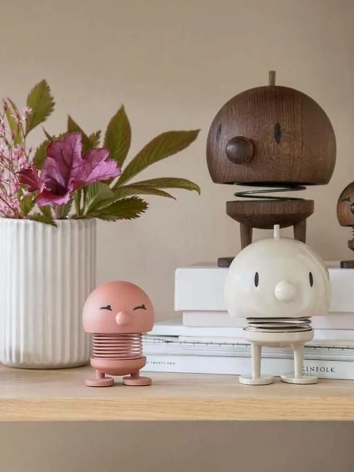 New Bumble Figuras Decorativas|Jarrones