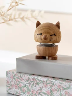 Figuras Decorativas|Jarrones>Hoptimist Cat