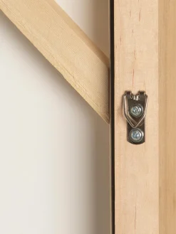 Lienzos|Jarrones></noscript>Andrea House Impresión artesanal en lienzo con marco de madera Manos