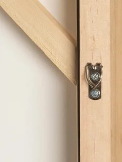 Impresión artesanal en lienzo con marco de madera Lima Lienzos|Jarrones