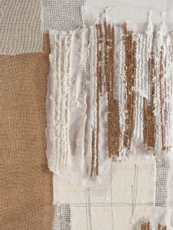 Outlet Impresión artesanal en lienzo con marco de madera Guayana Lienzos|Jarrones