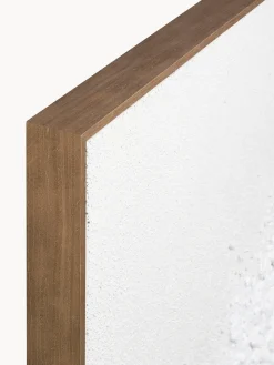 Outlet Impresión artesanal en lienzo con marco de madera Guayana Lienzos|Jarrones