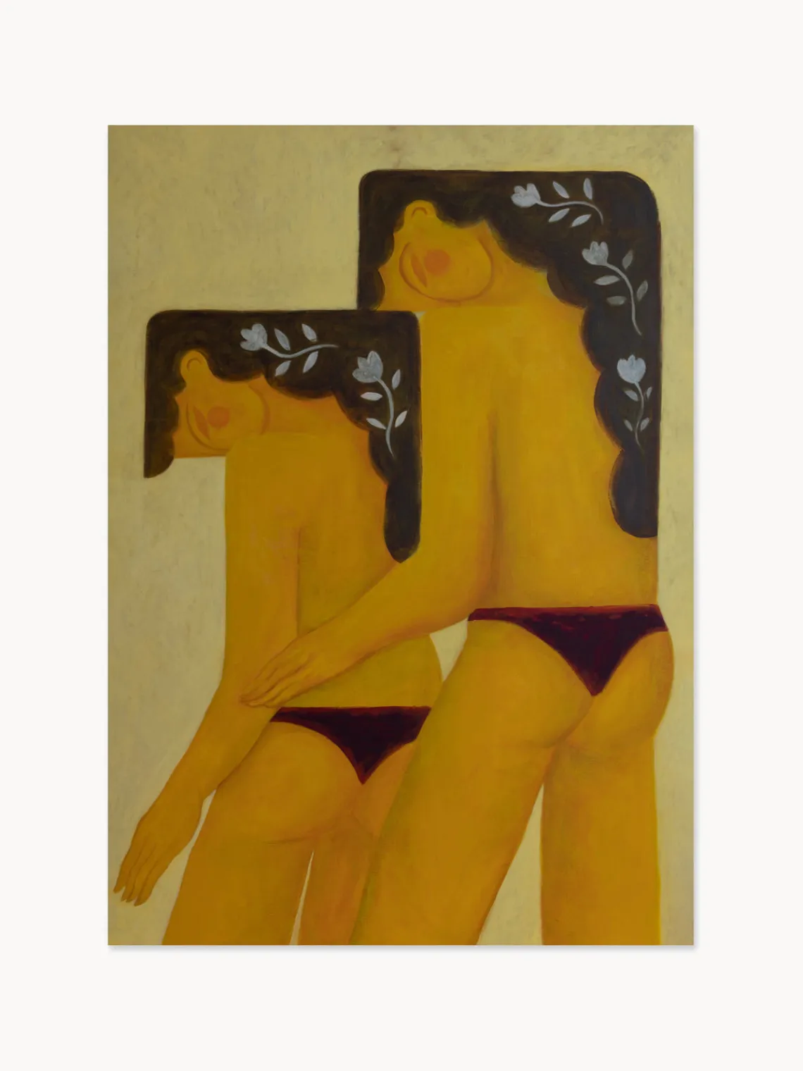 Pósters|Jarrones>Paper Collective Impresión digital Complete