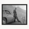 Sale Impresión digital enmarcada Sean Connery (James Bond) Cuadros Y Láminas Decorativas|Jarrones