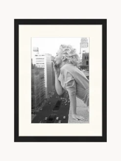 Cuadros Y Láminas Decorativas|Jarrones>Any Image Impresión digital enmarcada Marilyn At The Ambassador Hotel New York