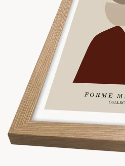 Sale Impresión digital enmarcada Figures Cuadros Y Láminas Decorativas|Jarrones