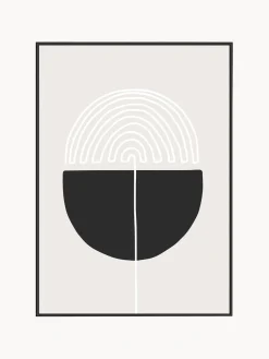 Cuadros Y Láminas Decorativas|Jarrones>Incado Impresión digital enmarcada Feminine Doodles