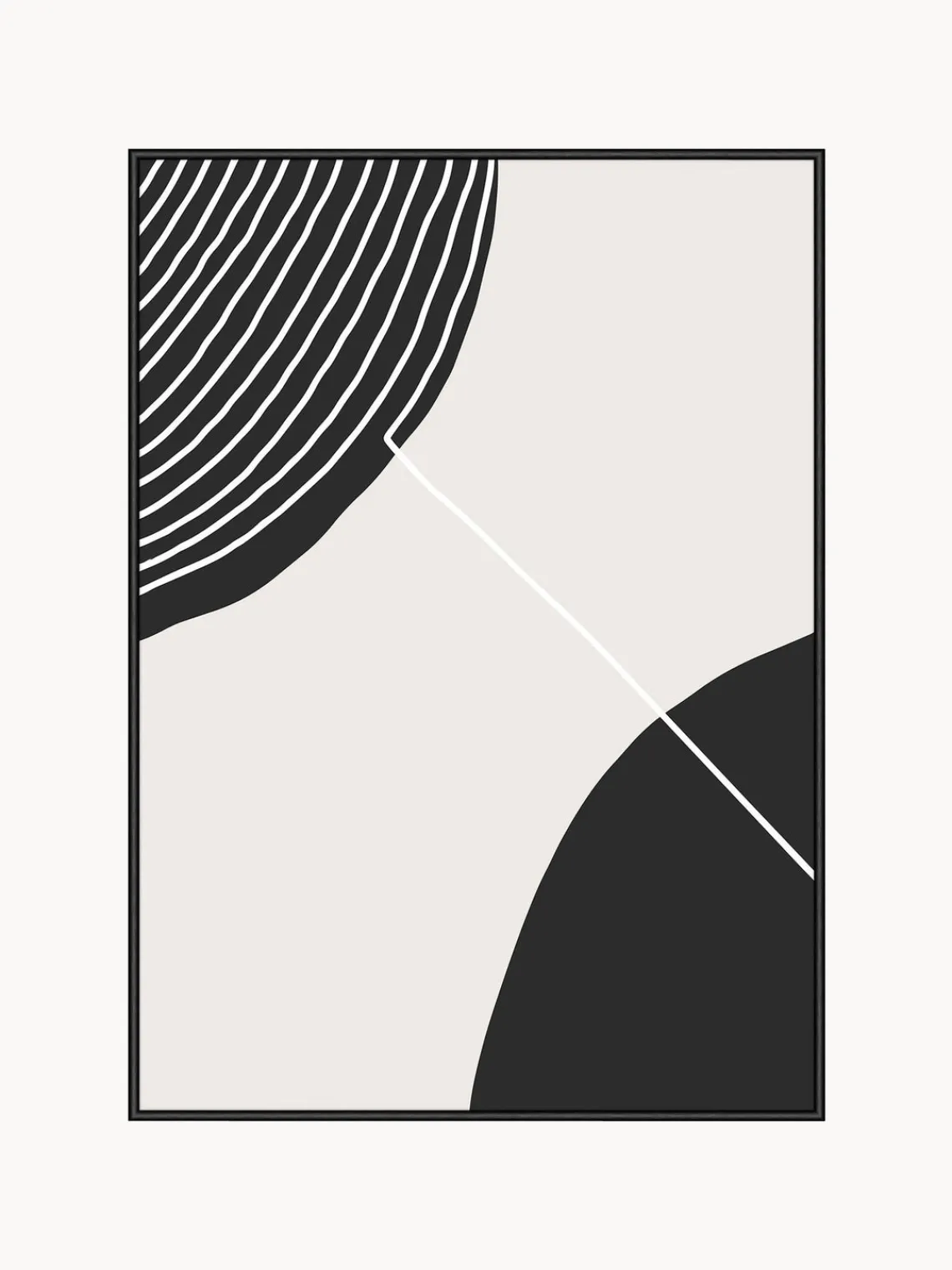 Clearance Impresión digital enmarcada Feminine Doodles Cuadros Y Láminas Decorativas|Jarrones