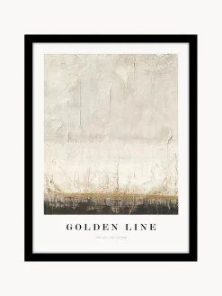 Clearance Impresión digital enmarcada Golden Line Cuadros Y Láminas Decorativas|Jarrones