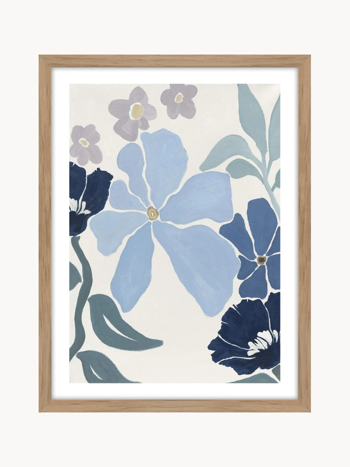 Impresión digital enmarcada This Season 2 Cuadros Y Láminas Decorativas|Jarrones