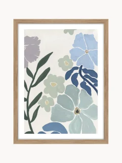 Cuadros Y Láminas Decorativas|Jarrones>Malerifabrikken Impresión digital enmarcada This Season 1