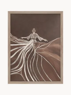 Impresión digital enmarcada Gorgeous Cuadros Y Láminas Decorativas|Jarrones