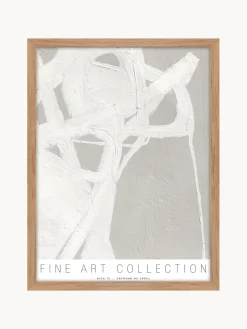 Cuadros Y Láminas Decorativas|Jarrones>Malerifabrikken Impresión digital enmarcada Dive In