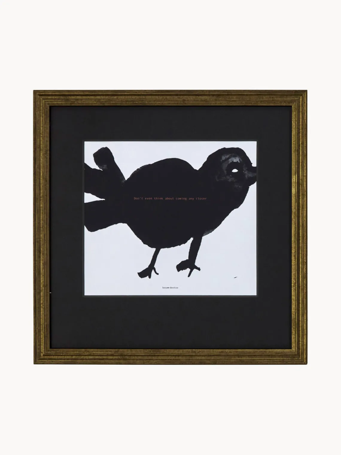 Clearance Impresión digital enmarcada Bird Cuadros Y Láminas Decorativas|Jarrones