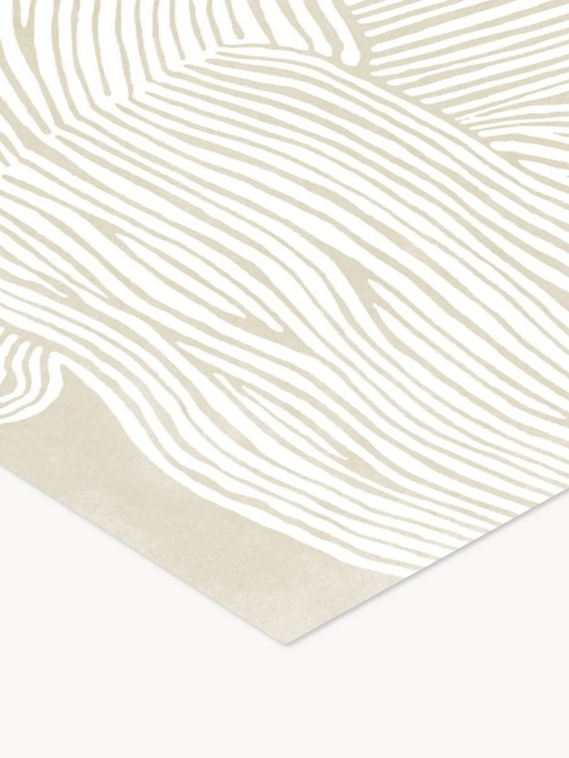 Hot Impresión digital enmarcada The Poster Club x Rebecca Hein - The Line no. 09 Pósters|Jarrones