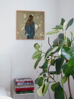 Online Impresión digital Light And Shadow Pósters|Jarrones