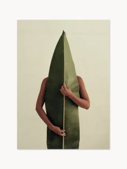 Pósters|Jarrones>Paper Collective Impresión digital Naturaleza 01