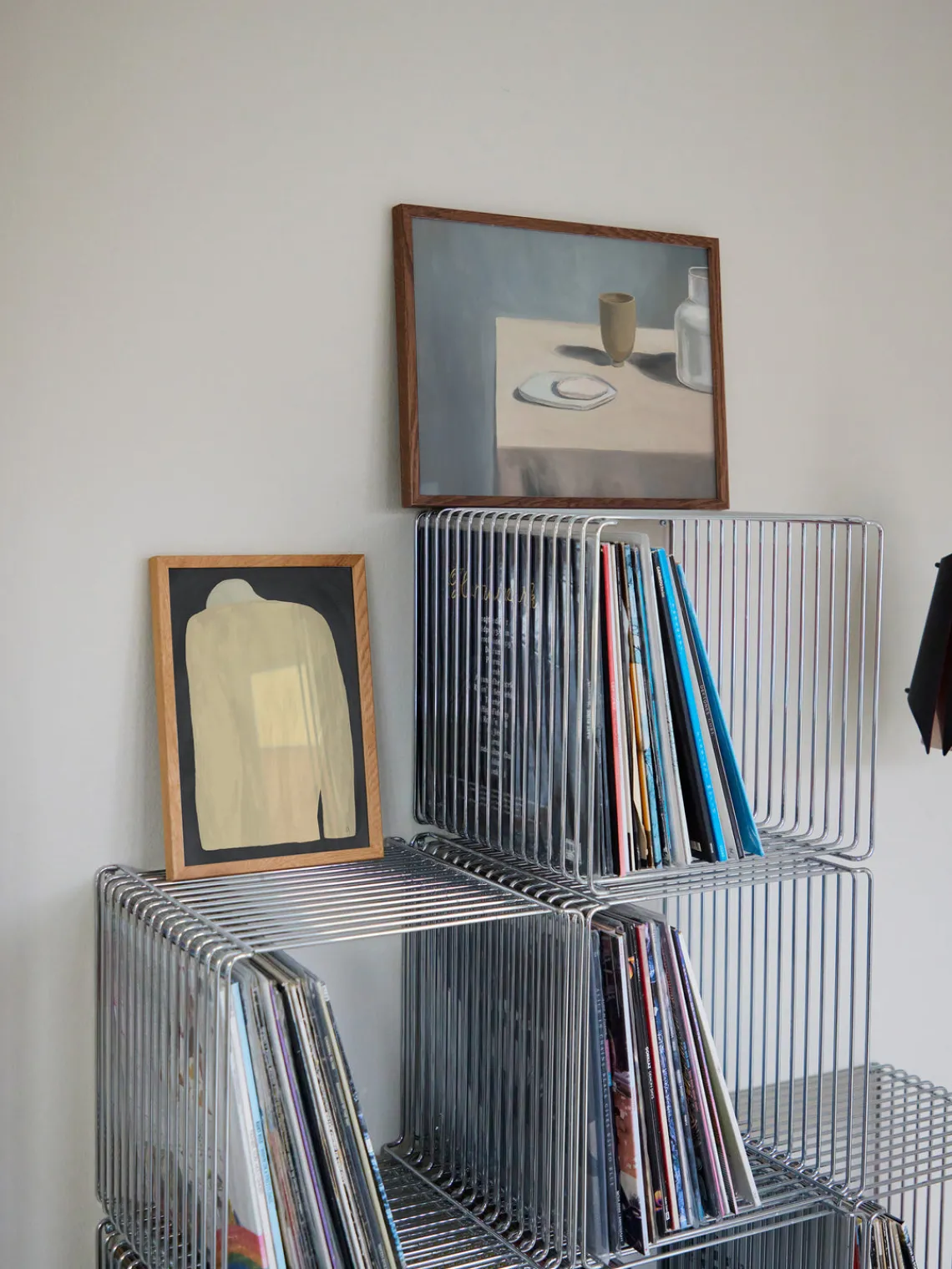 Pósters|Jarrones>Paper Collective Impresión digital On A Table