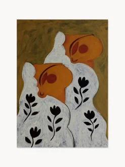 Pósters|Jarrones>Paper Collective Impresión digital Panna Cotta