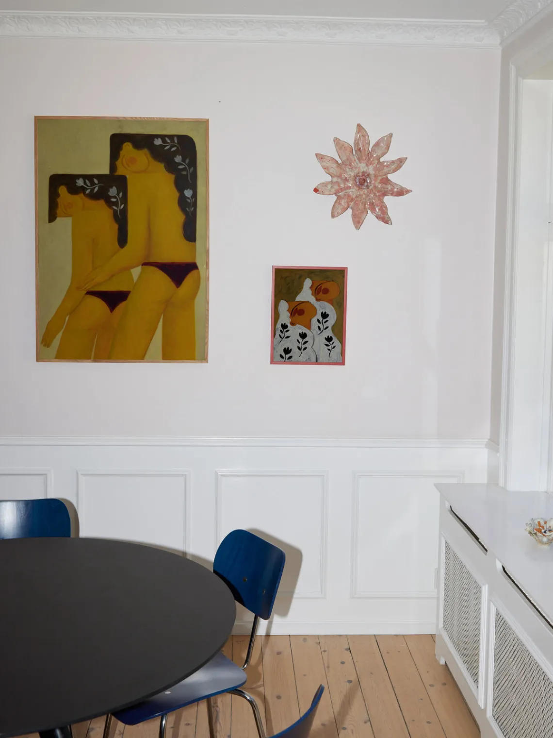 Pósters|Jarrones>Paper Collective Impresión digital Panna Cotta