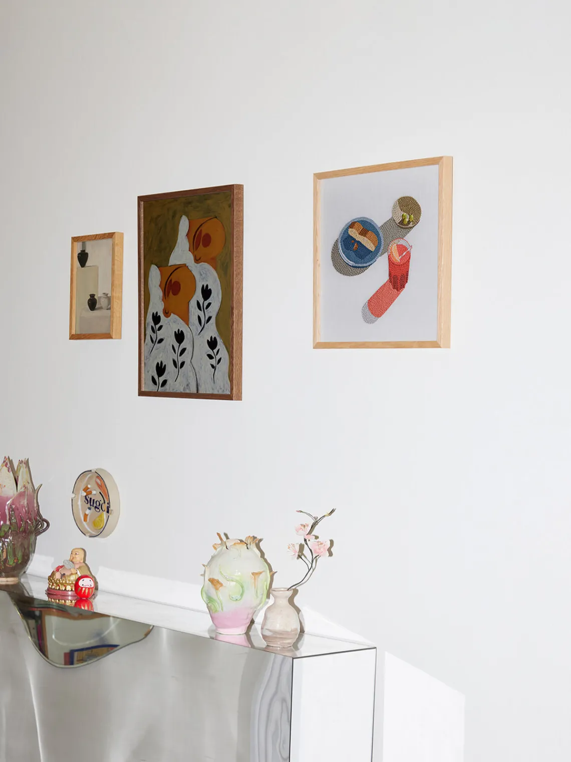 Pósters|Jarrones>Paper Collective Impresión digital Panna Cotta