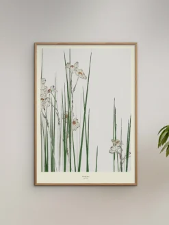 Pósters|Jarrones>POSTER & FRAME Impresión enmarcada Atelier