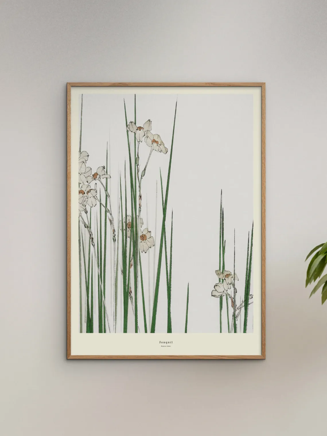 Pósters|Jarrones>POSTER & FRAME Impresión enmarcada Atelier