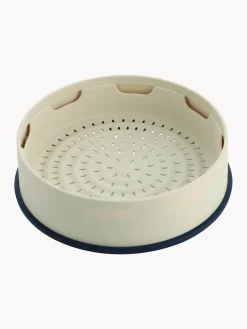 Artículos De Cocina|Utensilios De Cocina>GreenPan Inserta para vaporizador Steamy Blanco crema