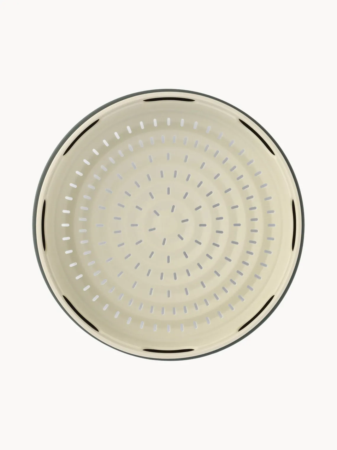 Artículos De Cocina|Utensilios De Cocina>GreenPan Inserta para vaporizador Steamy Blanco crema