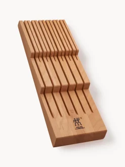 Cuchillos De Cocina Y Bloques|Cuchillos De Cocina>ZWILLING Inserto de cajón de madera de haya Cook
