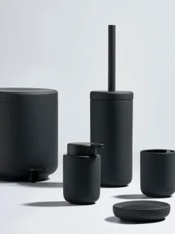 Jabonera con superficie suave al tacto Ume Dispensador De Jabón Y Jaboneras|Jarrones