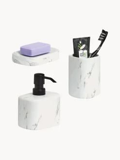 Best Jabonera de cerámica Marble Dispensador De Jabón Y Jaboneras|Jarrones