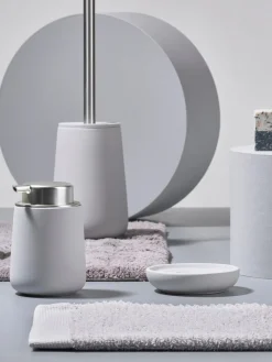 Clearance Jabonera de porcelana Nova One Dispensador De Jabón Y Jaboneras|Jarrones